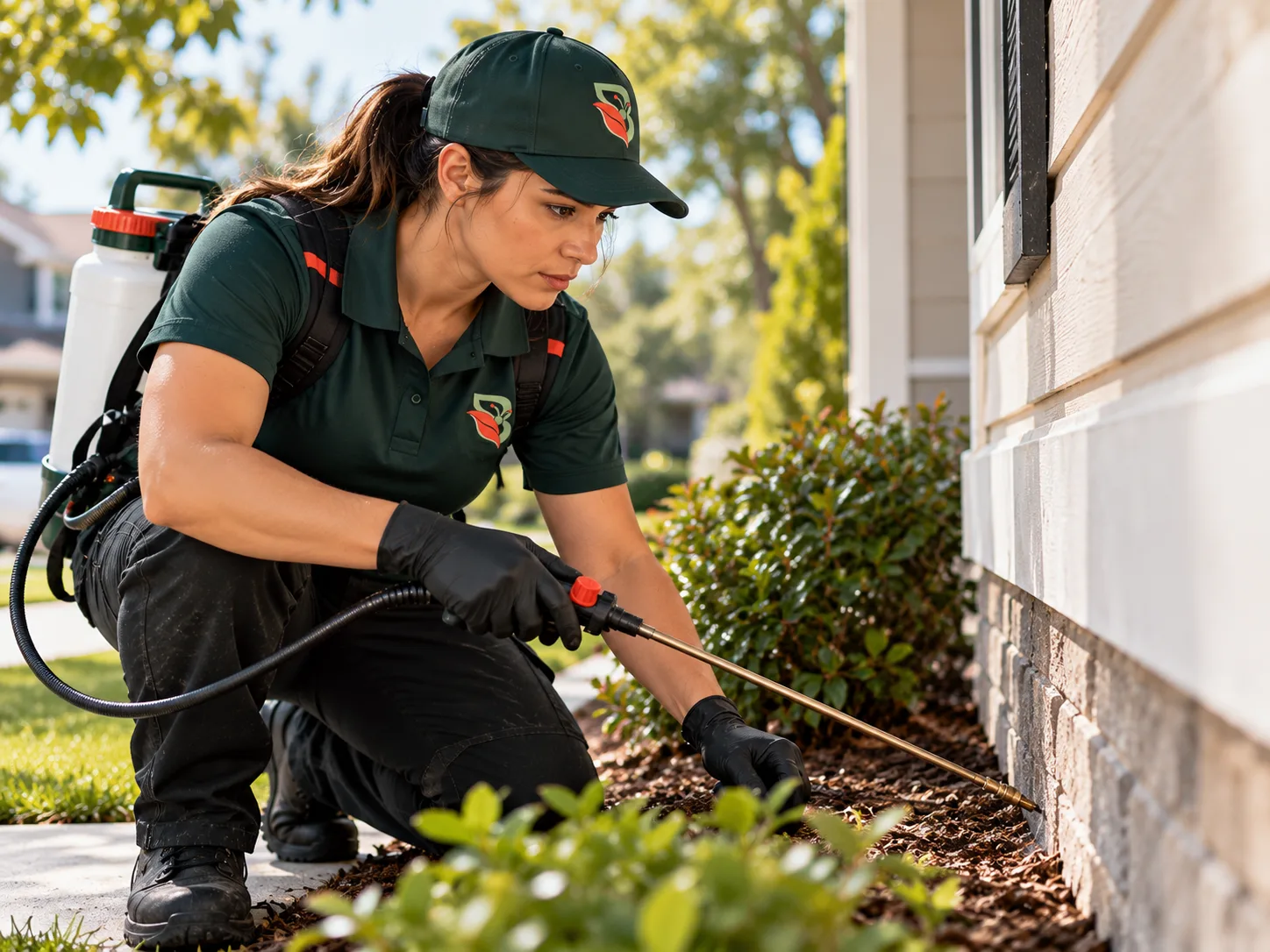 Pest Control company in Broussard, LA