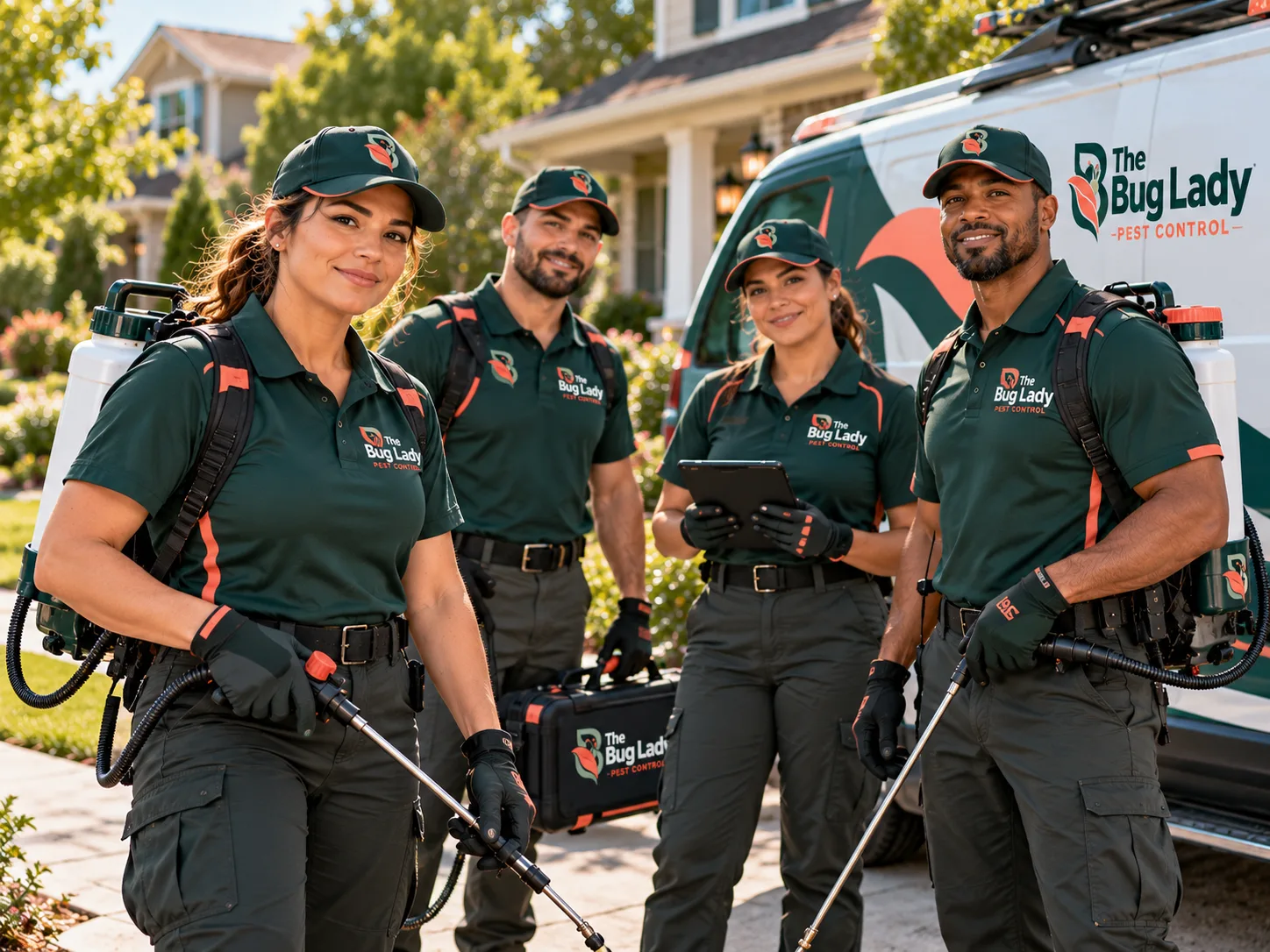 Pest Control in Broussard, LA near me