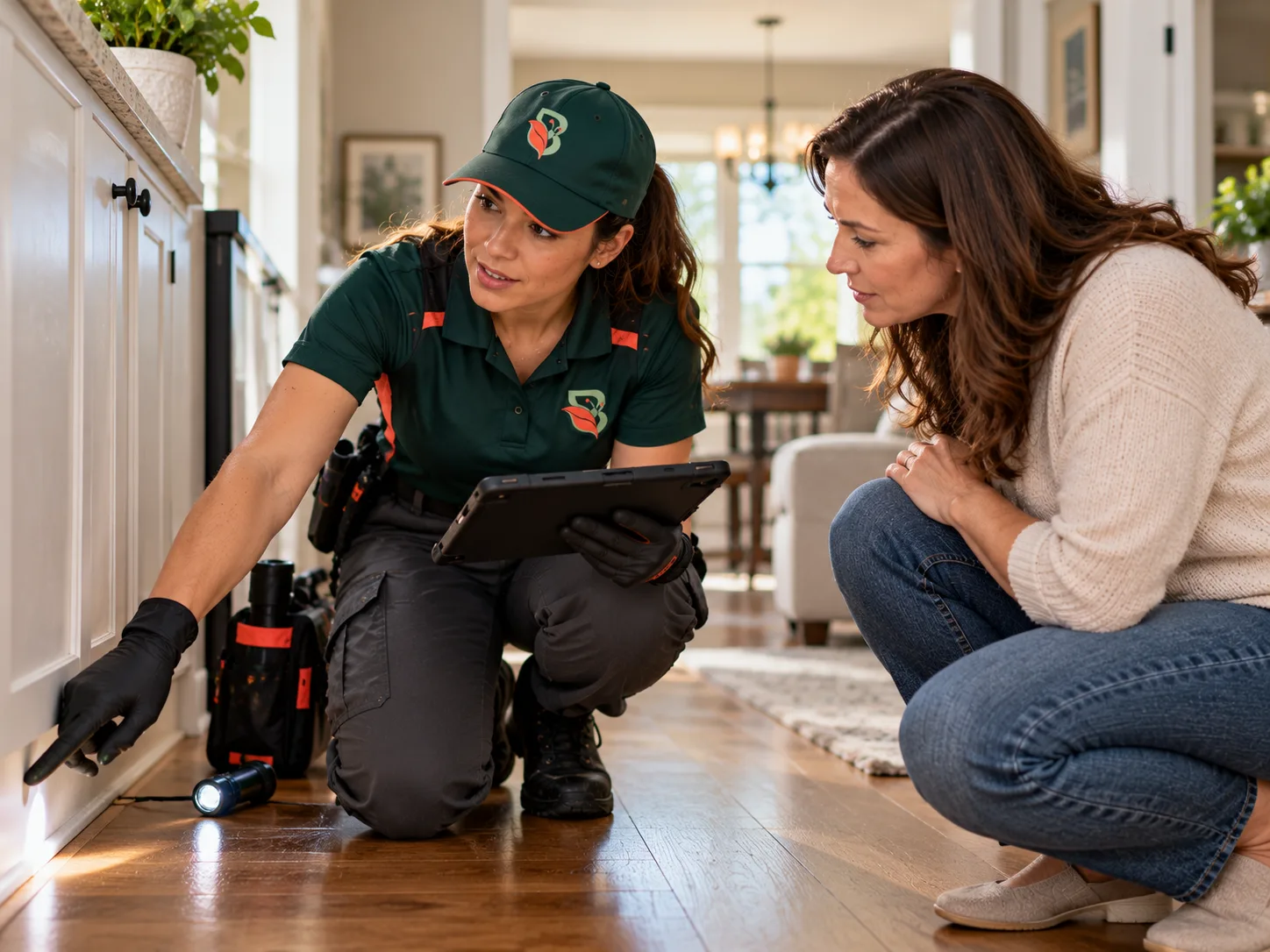 Pest Control Broussard, LA FAQs